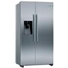 Bosch - Frigorifero Americano Side By Side KAD93AIEP Classe E Capacità 562 L Colore Acciaio Inox