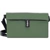 Notabag Borsa a tracolla - Borsa tote tutto in uno, borsetta, marsupio e marsupio - Design innovativo realizzato con materiali riciclati - Borsa a tracolla uomo e donna - Borsa a tracolla versatile,