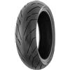Continental Gomme Continental Contiroad 180 55 ZR17 (73W) TL per Moto