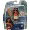 Disney Princess Hasbro - Vaiana Mini Bambola, Modelli Assortiti