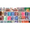 Prophila Collection Regno Unito 50 Diversi Francobolli (Francobolli per i Collezionisti)