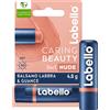 Labello Caring Beauty Lip & Cheek Nude Spf30 Burrocacao Labbra E Guance Colorato Nude 4,8g Labello