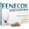 Fenecox Gola Natural Miele Limone 36 Pastiglie