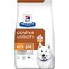 Hill's Prescription Diet K/d + Mobility Alimento Per Reni/articolazioni Cani Sacco 4kg