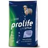 Prolife Dog Life Style Mature Medium/large White Fish & Rice 2,5kg