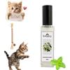NNBWLMAEE Herbal Cat Joy, Kitty Joy Herbal Cat Joy, Sedano Pets Herbal Cat Joy, Kitty Joy spray alle erbe, sollievo dallo stress e dall'ansia, spazio di vita felice per il tuo gatto (1 pezzo)