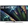 LG Smart TV LG 86UR81006LA 4K Ultra HD 86" LED HDR LCD