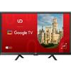UD Smart TV UD 24GW5210S HD 24" LED HDR