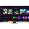 Samsung Smart TV Samsung TQ55Q80D 4K Ultra HD QLED AMD FreeSync 55"