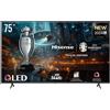 Hisense Smart TV Hisense 75E7NQ PRO 4K Ultra HD 75" HDR QLED AMD FreeSync