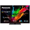 Panasonic Smart TV Panasonic TX42MZ800E 4K Ultra HD 42" OLED Wi-Fi