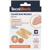 TECNIWORK SPA Cerotto Antimicosi Urea 12 Pezzi + 12 Fixing