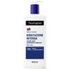 Neutrogena Crema Idratante Corpo Intensa Profumata Adatta Per Pelle Secca, Con Formula Norvegese 400 Ml