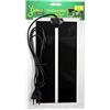 Pet Tribe Tappetino Riscaldante Rettili Rimovibile e Regolabile 7W 28x15cm per Serpenti Lucertole Anfibi Tartarughe Jekotribe