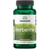 Swanson, Berberina, 400mg, Berberis Aristata, 60 Capsule, Testato in Laboratorio, Senza Soia, Senza Glutine, Non OGM