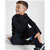 Nike Tech Fleece Full Zip Tracksuit Children, Black