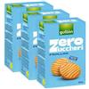 CAIYA 3X Gullon Frollini Biscotti con Zero Zuccheri Senza Olio di Palma 330g