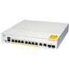 CISCO SYSTEMS - Cisco Catalyst C1000-8T-2G-L switch di rete Gestito L2 Gigabit Ethernet (10/100/1000) Grigio