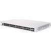 CISCO SYSTEMS - Cisco CBS350-48T-4G-EU switch di rete Gestito L2/L3 Gigabit Ethernet (10/100/1000) Argento