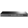 TP-LINK - Switch 24p Jetstream Gigabit Poe+ (t1600g-28ps) - SPEDIZIONE GRATUITA