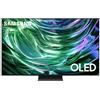 SAMSUNG - TVC LED Quantum 65'' 4K Smart Tv HDR10 4HDMI2 USB OTS LITE Colore Nero Titan Black 2023