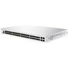 CISCO SYSTEMS - Switch di Rete CBS250-48T-4G-EU Smart 48-Port GE 4x1G SFP