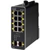 CISCO SYSTEMS - Switch IE-1000-8P2S-LM 8 Porte Gigabit Ethernet (PoE) SFP Gestito L2