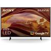 Sony SPEDIZIONE GRATUITA - SONY - TV LED Ultra HD 4K 43' KD43X75WLPAEP Android TV 2023 Nero