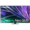 SAMSUNG SPEDIZIONE GRATUITA - Samsung - TV NEO QLED Ultra HD 4K 55' QE55QN85DBTXZT Smart TV Tizen 2024 Carbonio / Argento