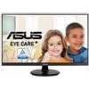 ASUS - VA27DQF Monitor PC 68,6 cm (27') 1920 x 1080 Pixel Full HD LCD Nero - SPEDIZIONE GRATUITA