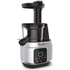 MOULINEX - ZU420E Juice & Clean, Estrattore di Succo a Freddo, con Teconlogia Easy Clean per una Pulizia Facile, Touch Screen, 0.8 Litri