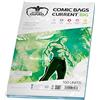 Ultimate Guard Comic Bags Big Current Taglia (100) Ultimate Guard