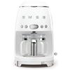 Smeg DCF02WHEU macchina per caffè Automatica Macchina da caffè con filtro 1,4 L