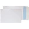Blake Everyday 352 x 250 x 25 mm 140 g/m2 Tasca espandibile Stacca e sigilla (41060) Bianco, Confezione da 500