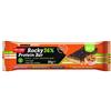 Named Rocky 36% protein bar salty peanuts barretta 50 g