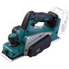 KATSU Tools KATSU FIT-BAT 21V Pialla Elettrica a Batteria, 15000RPM Piallatrice, Larghezza di Piallatura da 82mm e Profondità da 2mm, Lame Extra Incluse, senza Batteria o Caricabatterie 102781