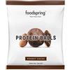 Foodspring Protein Balls Snack Proteico Gusto Arachidi Cacao 40g