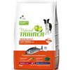 691c Natural Trainer Crocchette Tonno/riso Per Cani Adulti Taglia Media Sacco 12 Kg 691c 691c