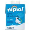 4866 Nipiol Latte Di Crescita 1-3 Anni 500ml 4866 4866