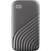 WD Hard Disk Esterno Western Digital My Passport 1 TB SSD