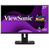 Viewsonic Monitor PC Gaming 27" FHD LED 250 cd/m2 HDMI DisplayPort Nero VG2748A