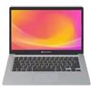 MICROTECH e-Book Lite Notebook 14" Intel N5030 RAM 4 SSD 128GB W11 EBL14D/W1EK24