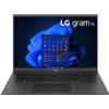 Lg gram Notebook 16 Intel Core Ultra 5 RAM 16 GB SSD 512 GB Windows 11 Pro colore Obsidian Black - 16Z90S-G.AP55D