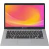 MICROTECH e-Book Lite Notebook 14 Intel N5030 RAM 4 SSD 128GB Windows 11 - EBL14D/W1EK24