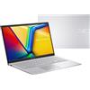 Asus VivoBook Notebook 15,6 Intel Core i5 RAM 16GB SSD 1TB Windows 11 colore Argento - 90NB1022 M01V60