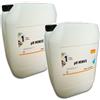 AQUA SPHERE PH MINUS LIQUIDO Kit con 2 taniche da 25 kg - Riduttore di ph ideale per dosatori automatici