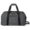 Eastpak Container 85 + Borsone, 83 x 39 x 41 cm, 132 L - Black Denim (Grigio)