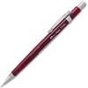 Pentel Sharp 200 P205-B - Portamine, 0,5 mm, durezza HB, colore: Rosso (confezione da 1)