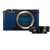 Panasonic Lumix S9 (Night Blue) + Lumix S 26mm F/8 Fuoco manuale