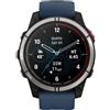 Garmin Smartwatch Con Display Amoled Gps Quatix 7 Sapphire Edition 010-02582-61